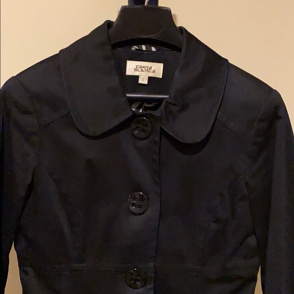 Black Jacket - Picture 2 of 3